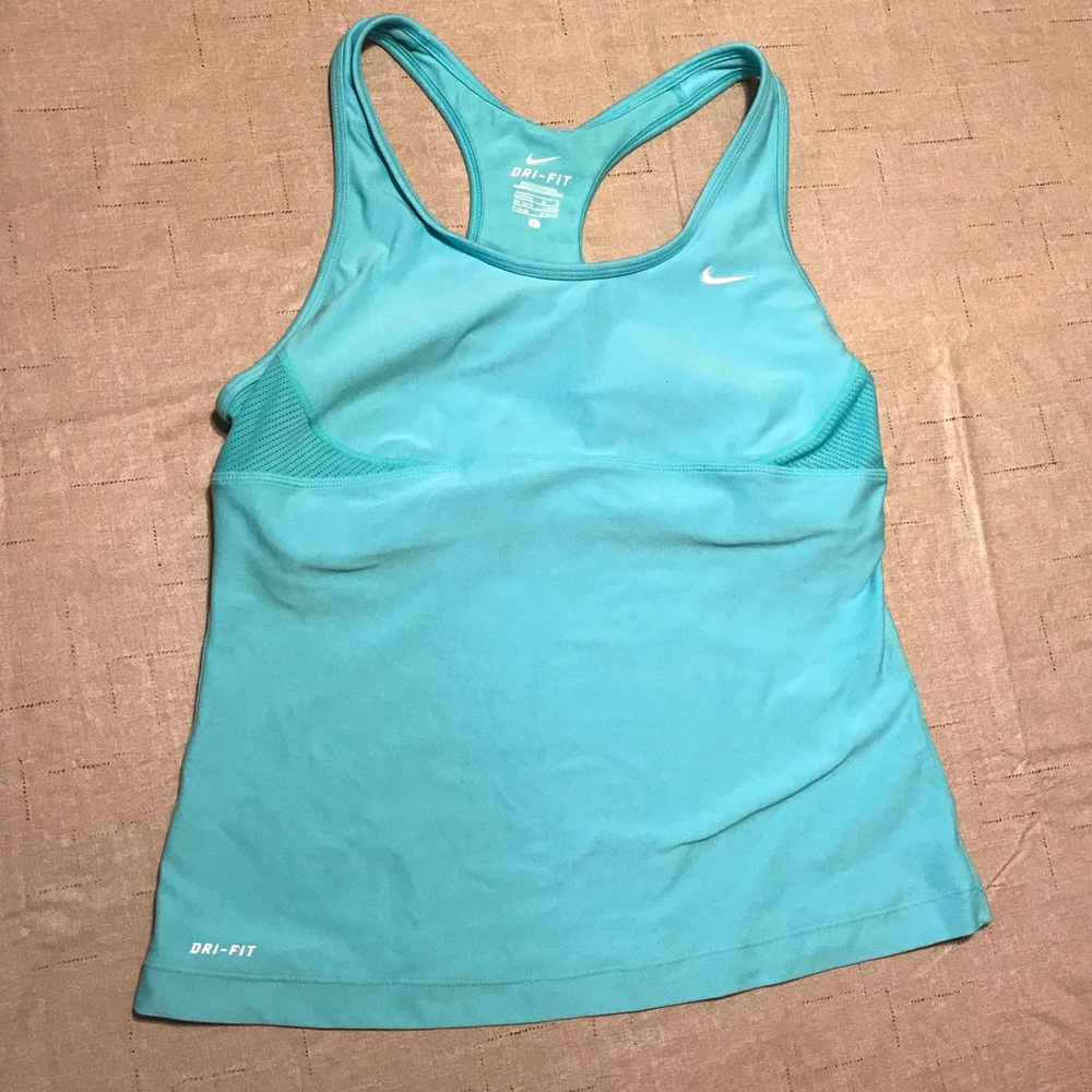 Nike Workout Tank Top